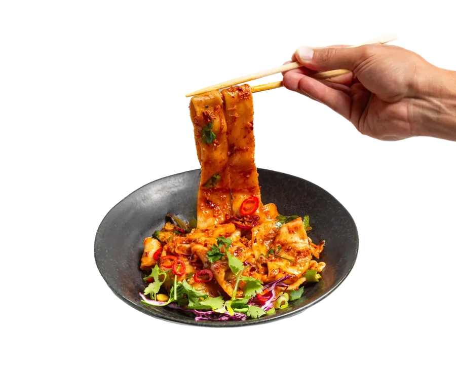Bang Bang Handpulled Noodles
