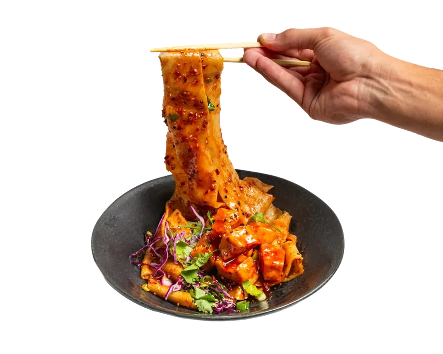 Bang Bang Handpulled Noodles