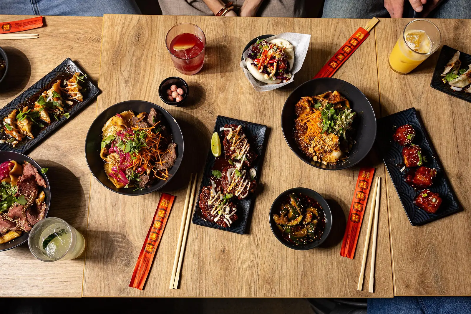 Bang Bang Handpulled Noodles